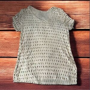 Apt 9 Short Sleeved Tee Size M